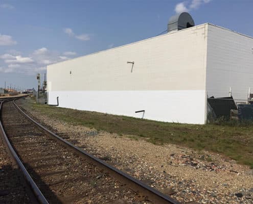 commercial-exterior painting hamilton