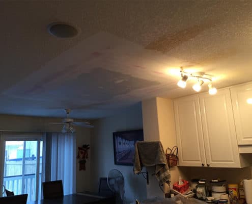 popcorn-ceiling-repair in hamilton