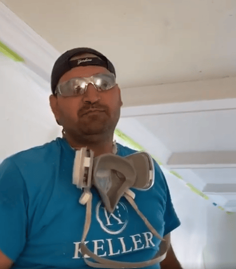 Alex Keller - Hamilton House Painter Hamilton House Painter