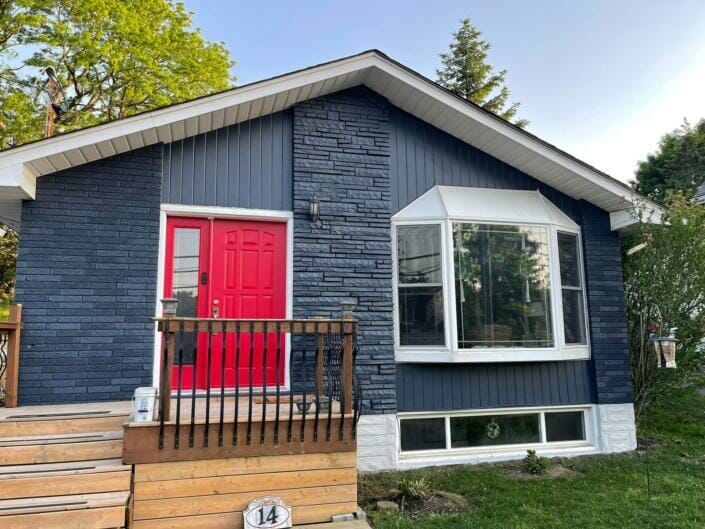 house painting ancaster on after trim painting hamilton