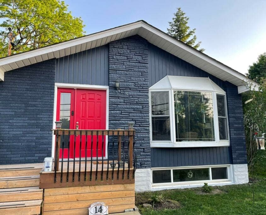 trim painting hamilton