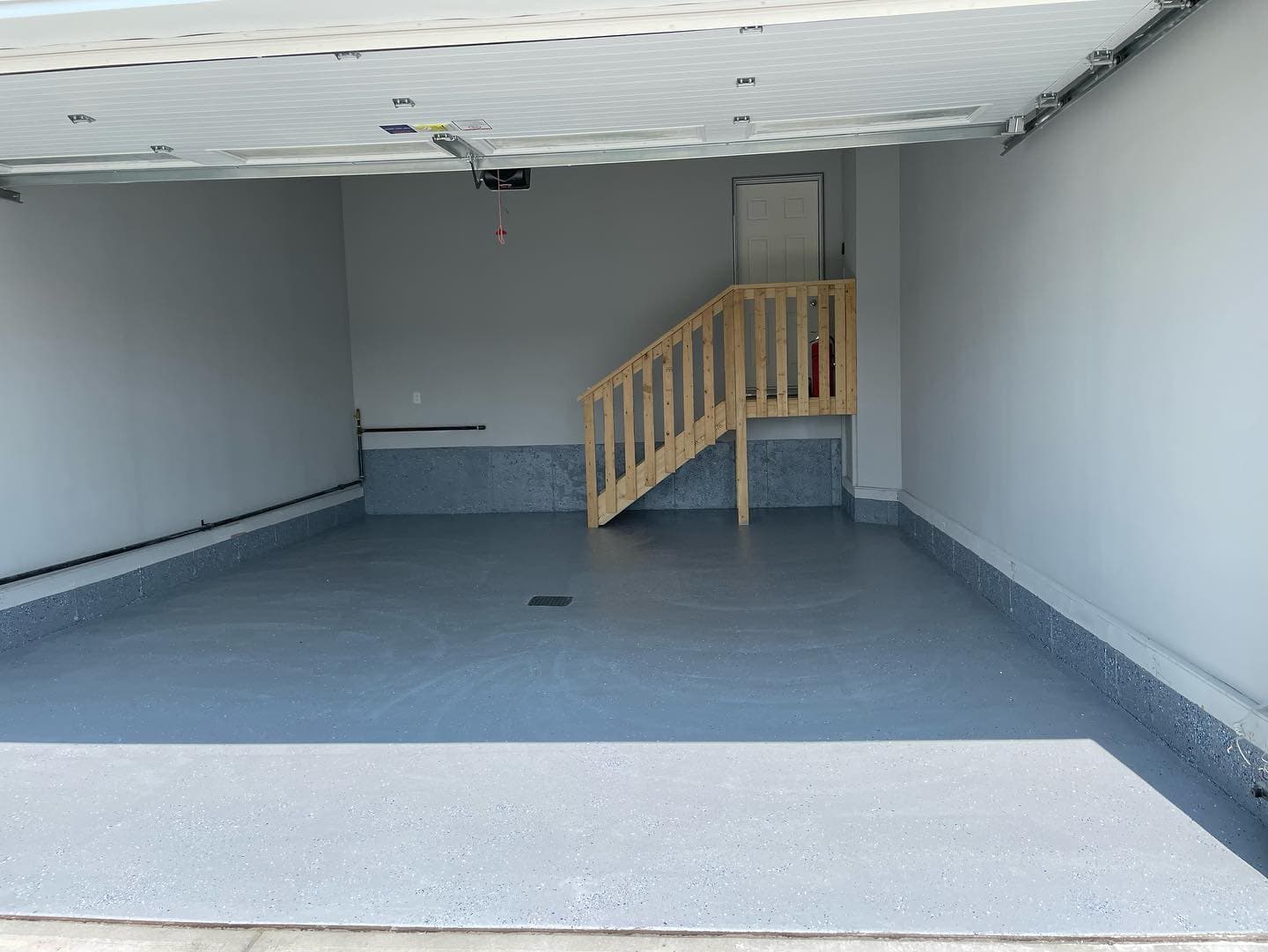 garage floor painting