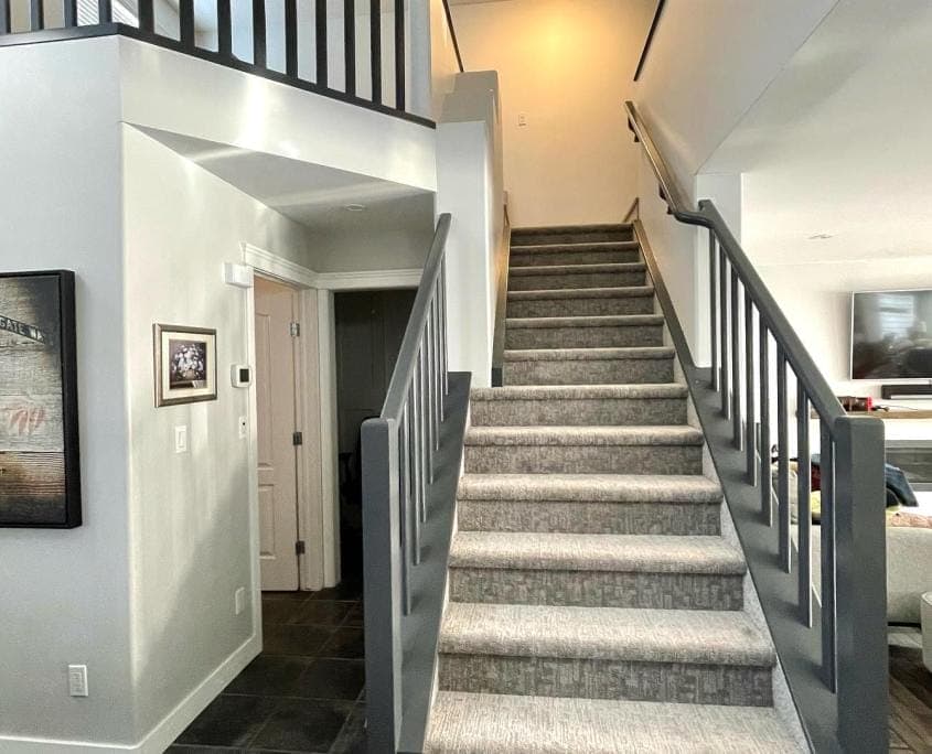 stair painting hamilton